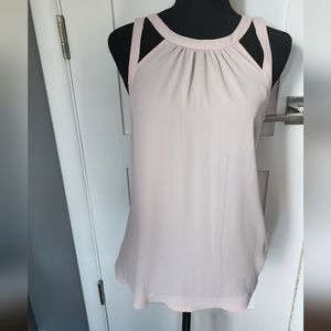 New Express Blush Tank Tops